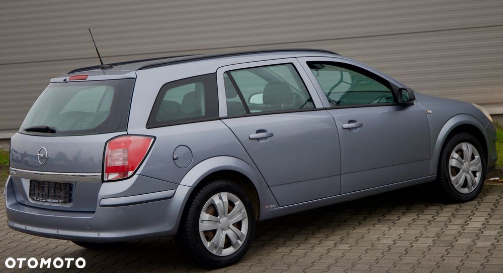 Opel Astra 1.6 Active - 18