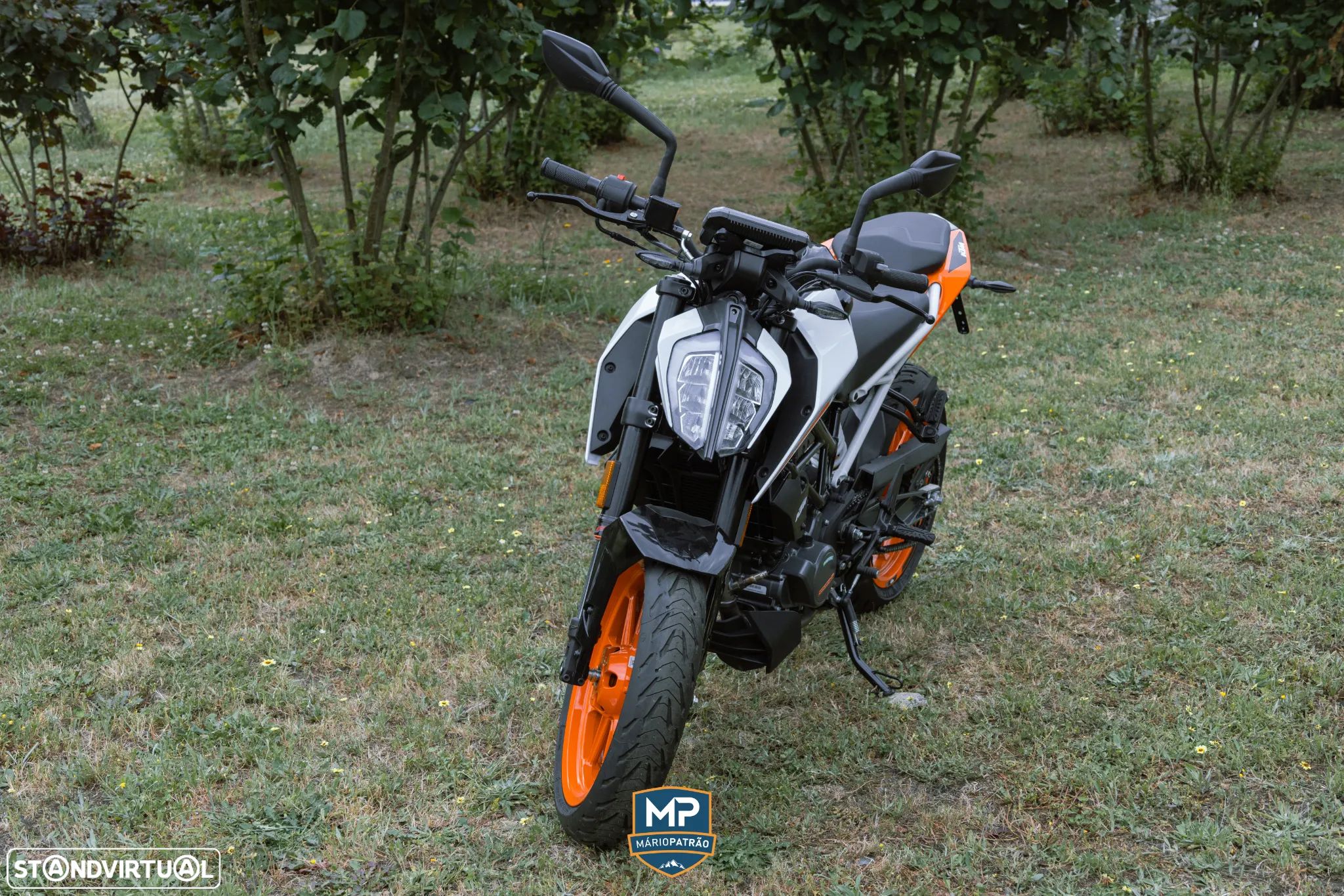 KTM Duke 125 - 1