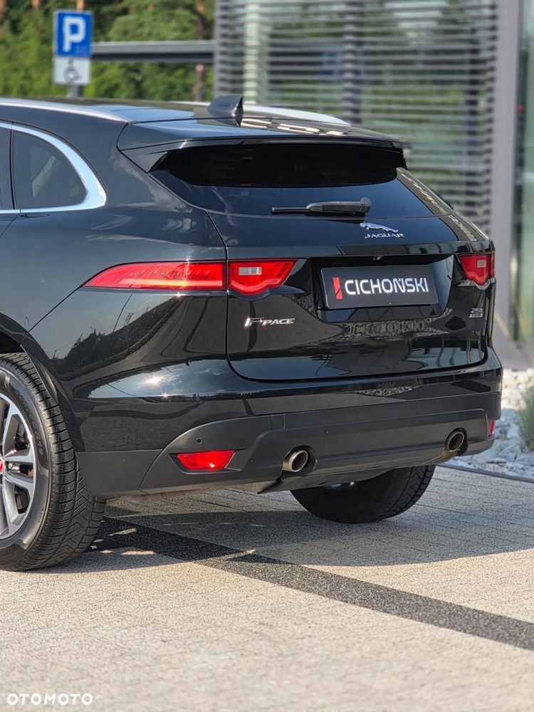 Jaguar F-Pace 2.0 i4P AWD Portfolio - 6