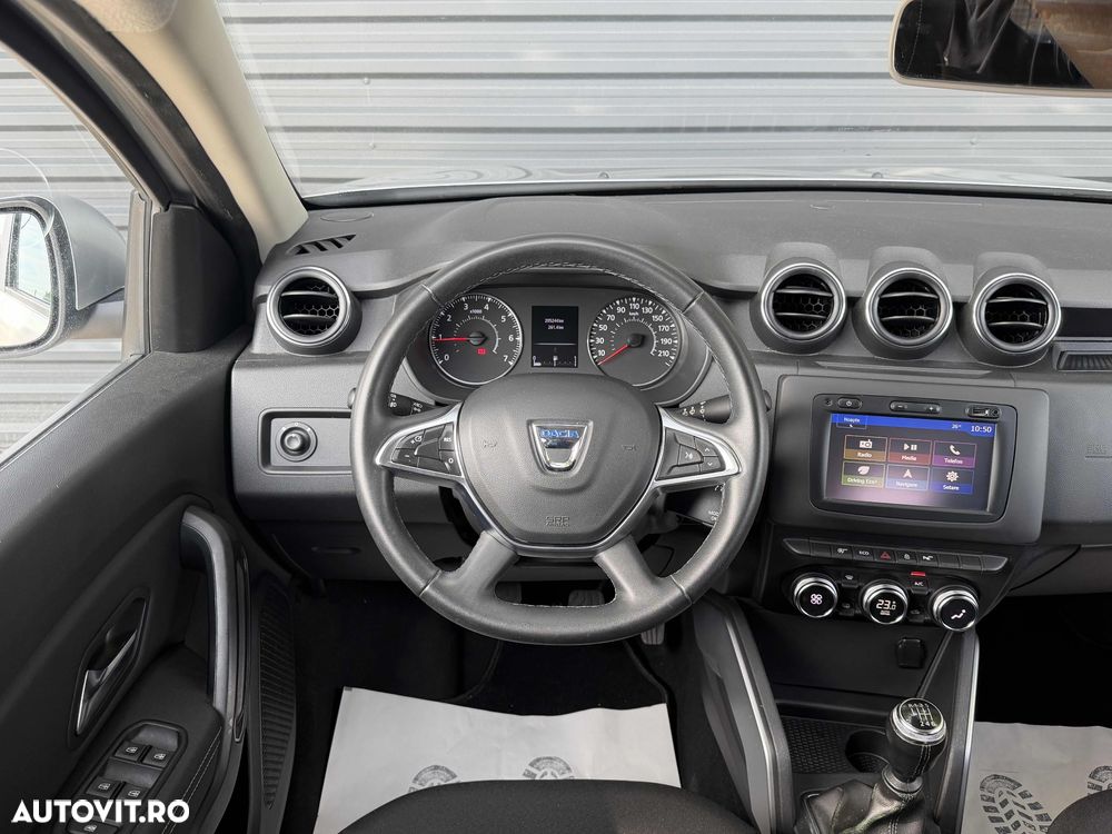 Dacia Duster 1.5 dCi 4x2 Prestige - 10