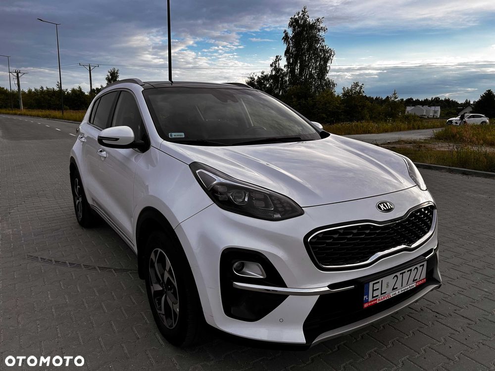Kia Sportage - 2