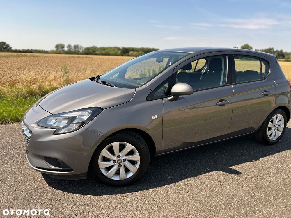 Opel Corsa 1.2 16V Essentia (klm) - 3
