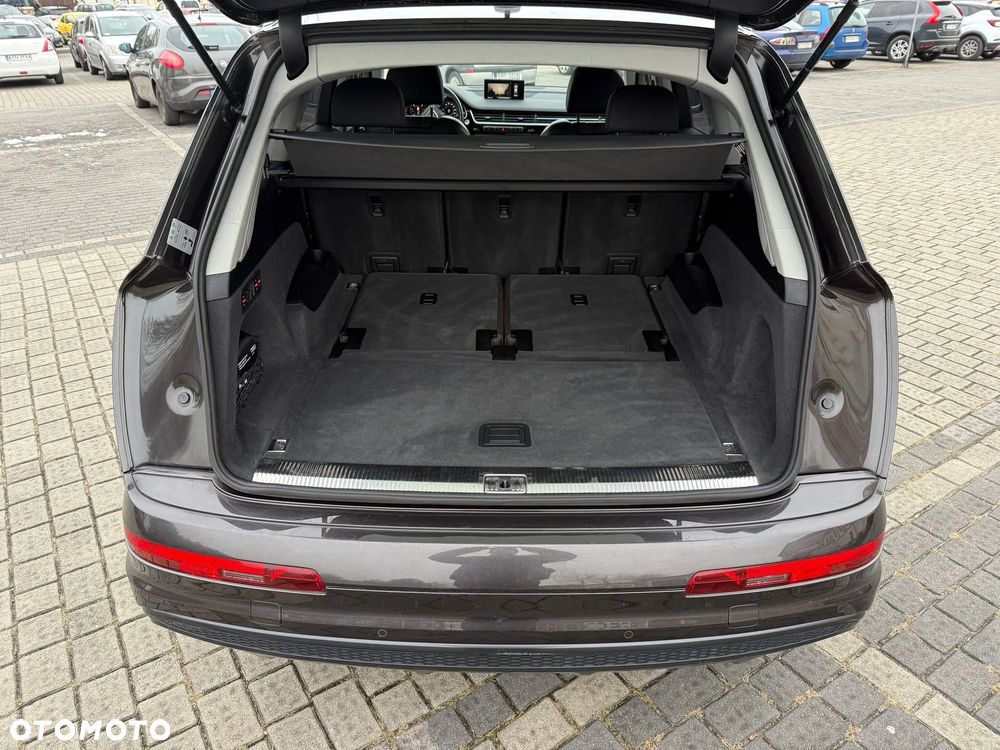 Audi Q7 50 TDI mHEV Quattro S Line Tiptr - 28