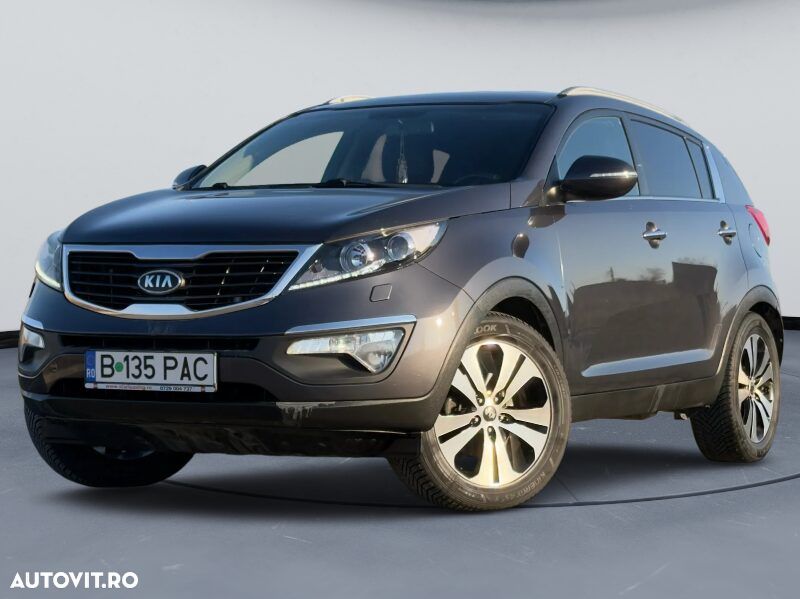 Kia Sportage 2.0 CRDI 4WD Automatik Fifa World Cup Edition - 3