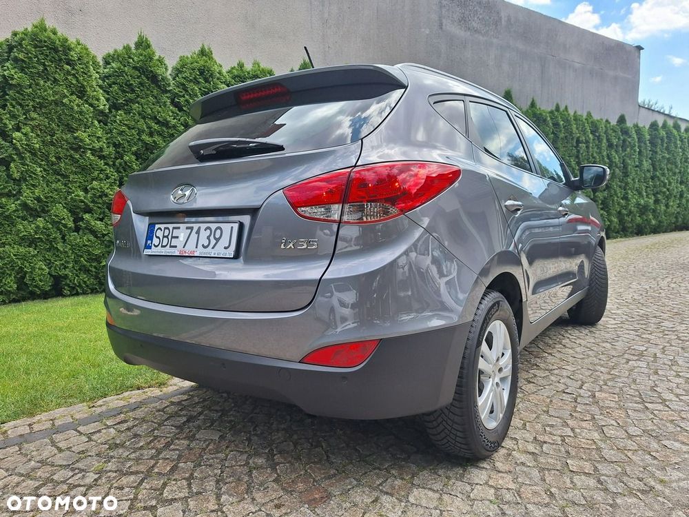 Hyundai ix35 1.6 2WD 5 Star Edition - 22