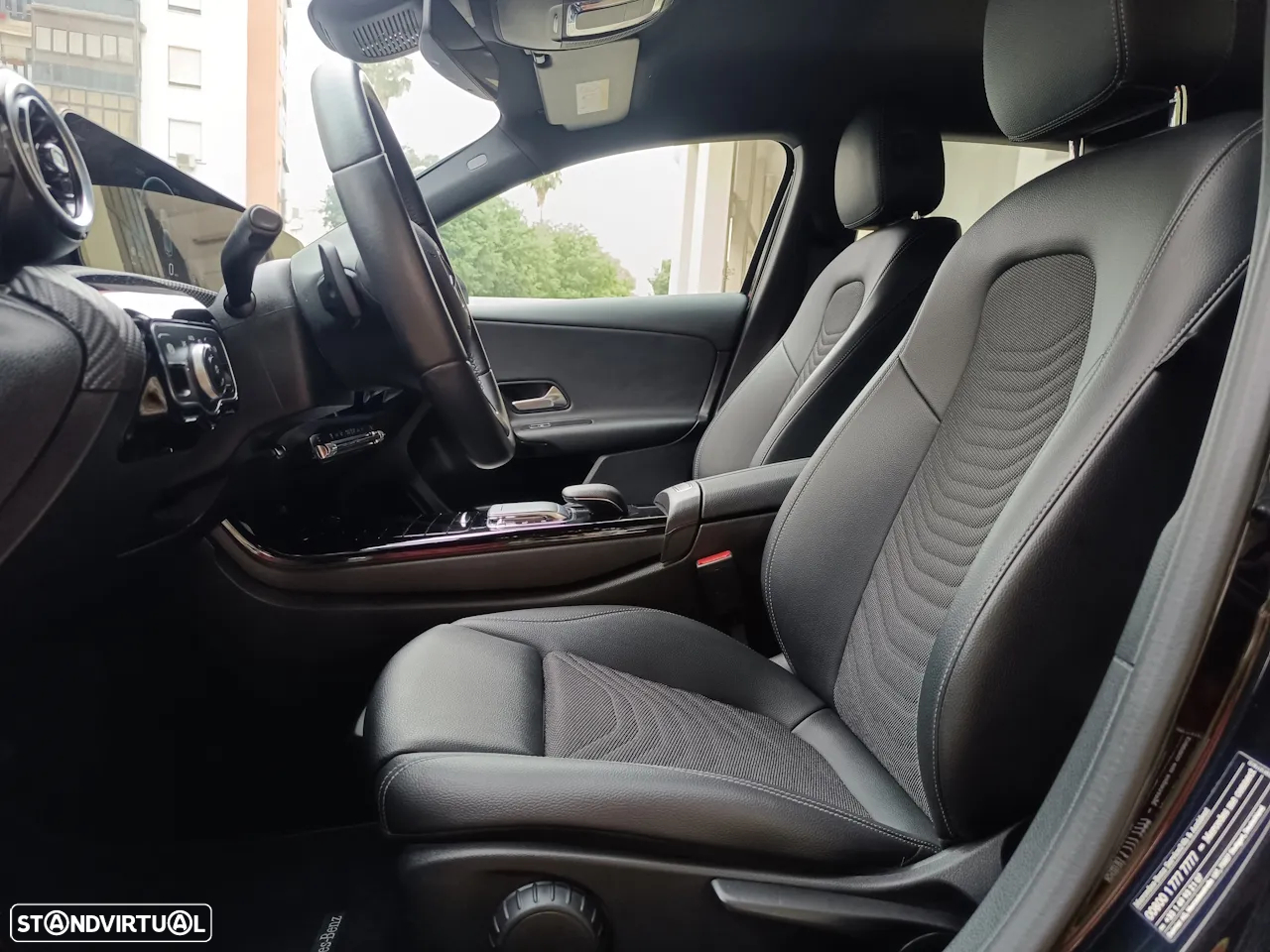 Mercedes-Benz A 200 7G-DCT Progressive - 8
