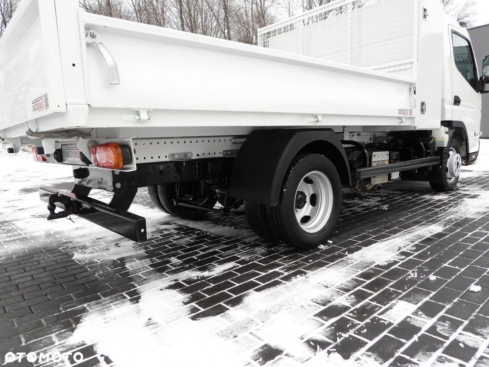 Mitsubishi CANTER FUSO 3C15 WYWROTKA LEDY BLIŹNIACZE KOŁA KLIMATYZACJA  150KM - 18