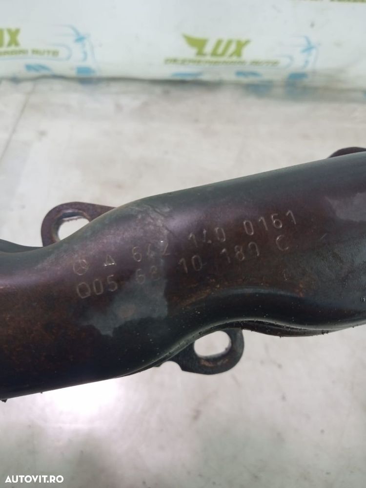 Galerie evacuare 3.0 cdi om642 A6421400161 Mercedes-Benz ML W164 [fac - 3