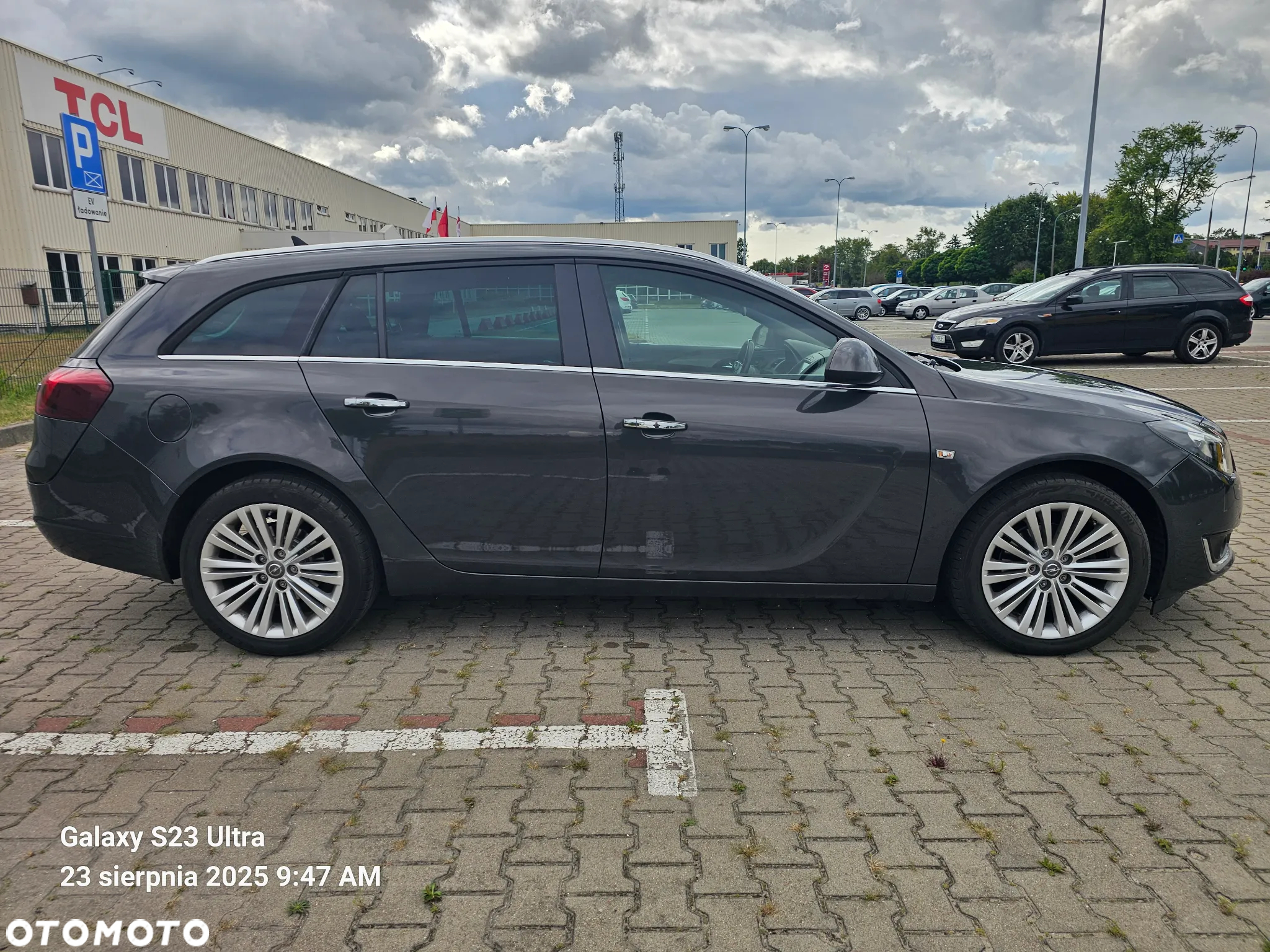 Opel Insignia 2.0 CDTI Sports Tourer Automatik Business Edition - 4