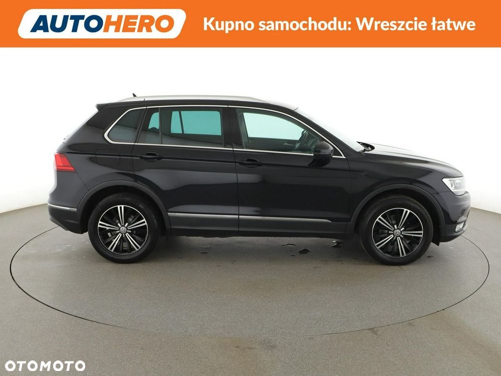 Volkswagen Tiguan 2.0 TDI BMT SCR Highline DSG - 10