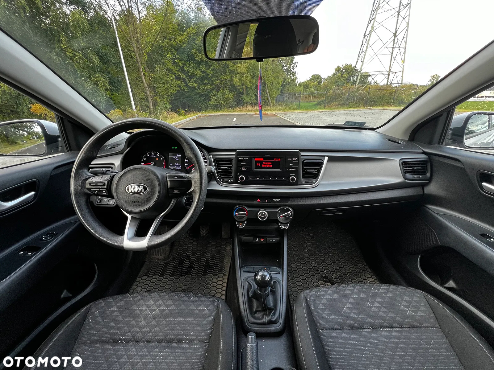 Kia Rio 1.2 M - 5