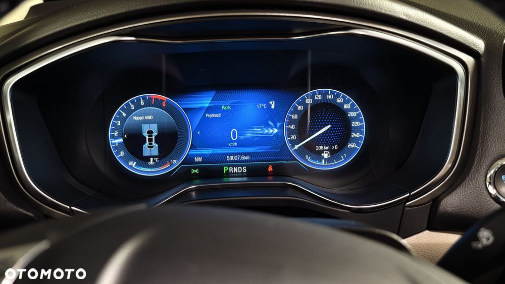 Ford Fusion 2.0 EcoBoost Titanium - 14
