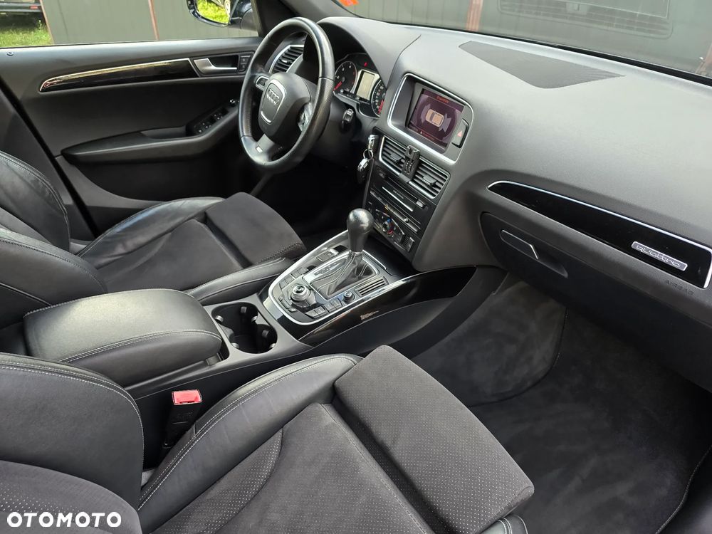Audi Q5 2.0 TDI Quattro - 21