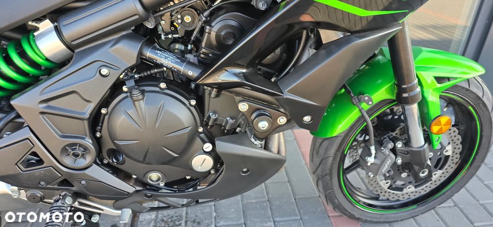 Kawasaki Versys 650 - 11