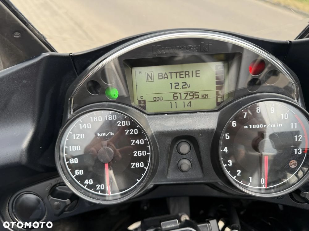 Kawasaki GTR - 16