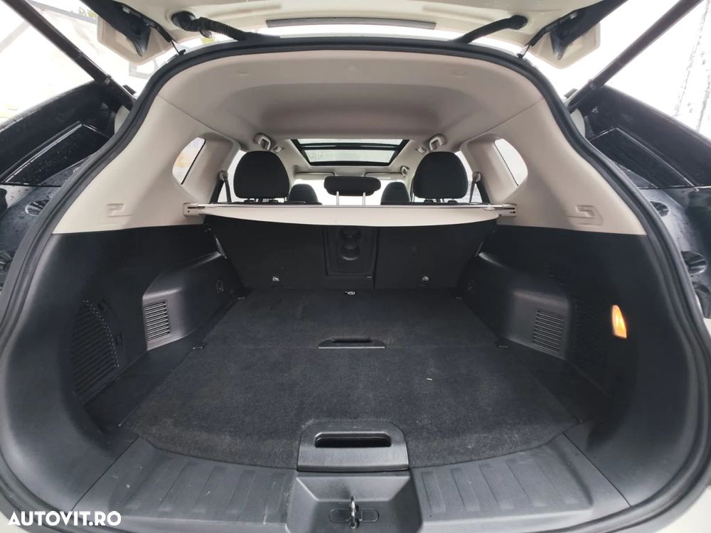 Nissan X-Trail 1.7D 150CP X-Tronic ALL MODE 4X4-I N-Connecta N-Tech - 21