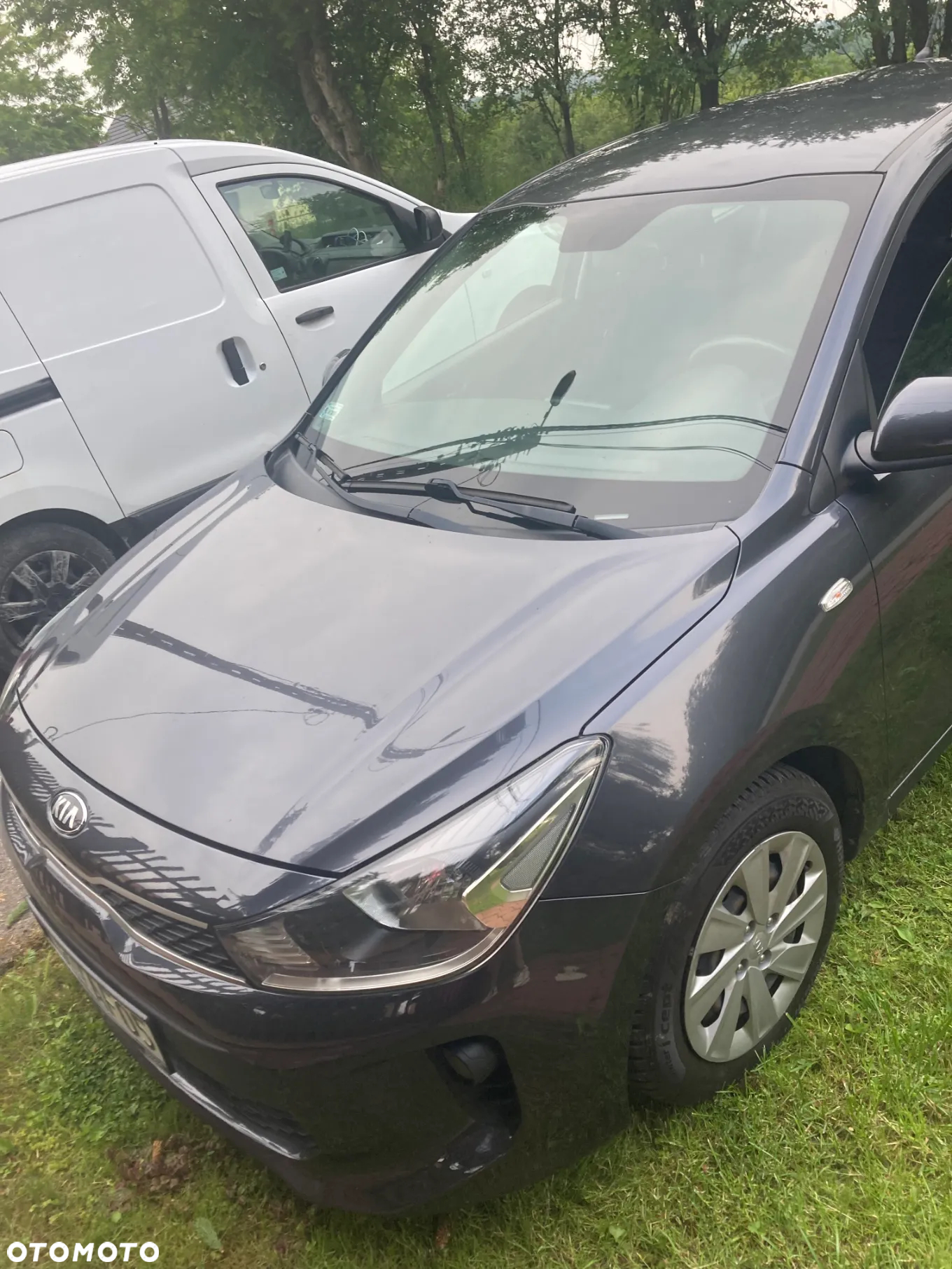 Kia Rio 1.2 L - 4
