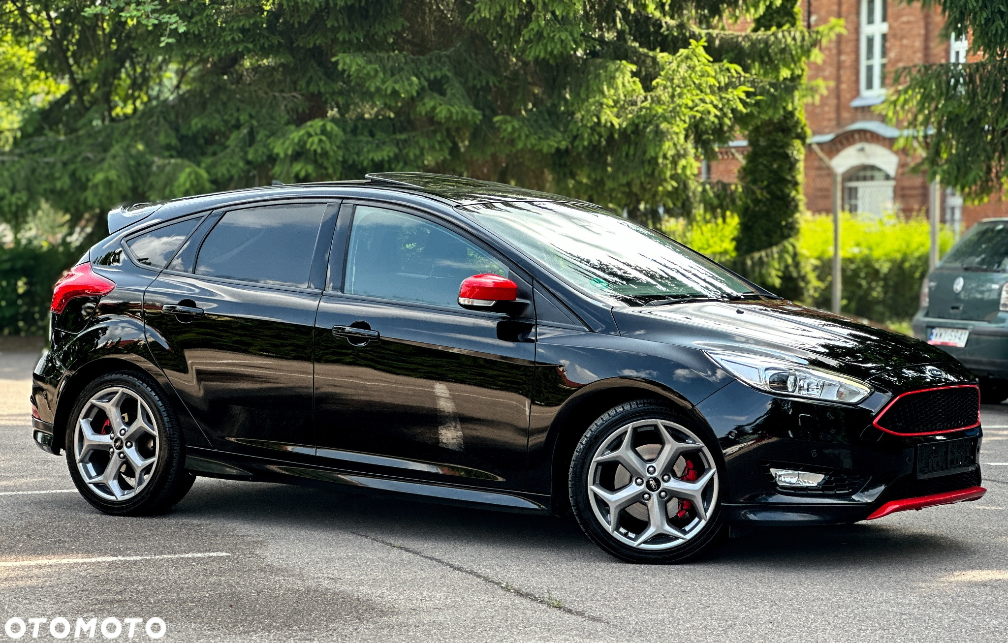 Ford Focus 2.0 TDCi ST-Line Black ASS - 6