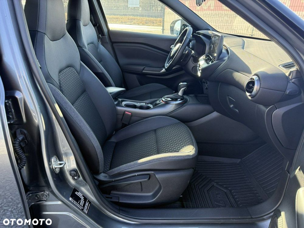 Nissan Juke 1.0 DIG-T DCT N-Connecta - 18