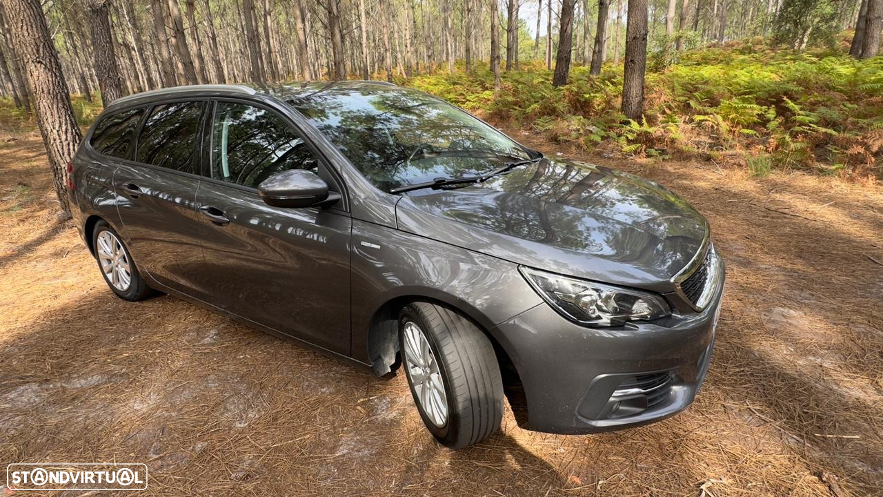 Peugeot 308 SW 1.5 BlueHDi Active Pack - 2