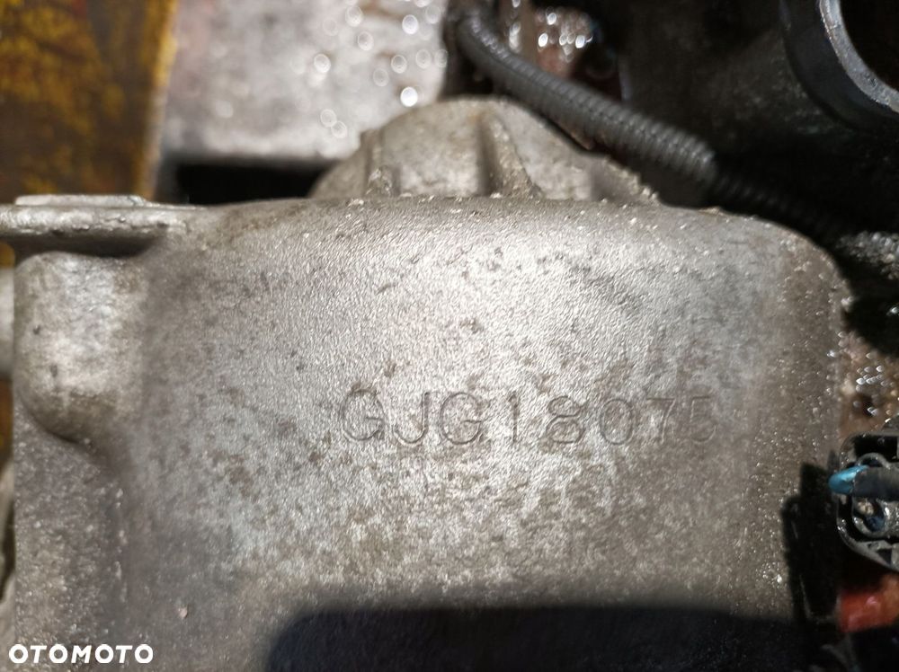 SKRZYNIA BIEGÓW GJG VW POLO 1.4 AUTOMAT - 4