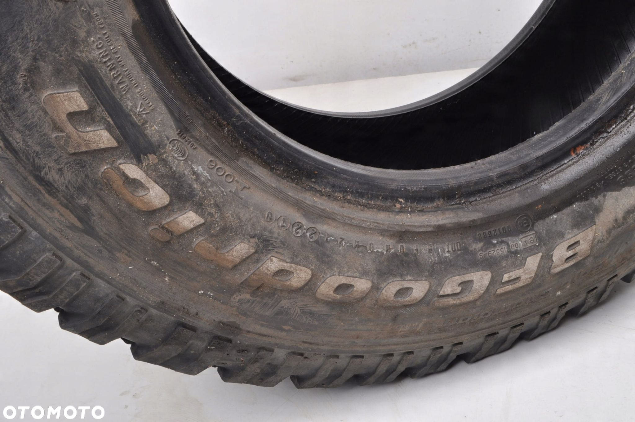 4X OPONA OPONY BFGOODRICH ALL-TERRAIN T/A 235/85R16 2010R - 5