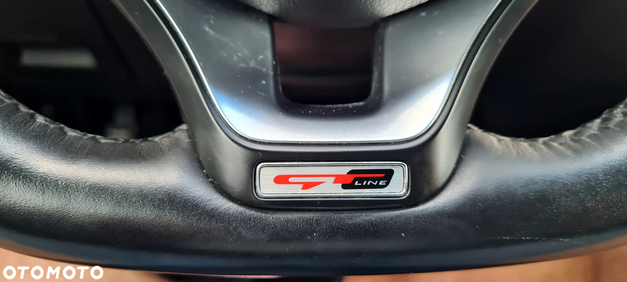 Kia Sportage 2.0 CRDI GT Line 4WD - 12