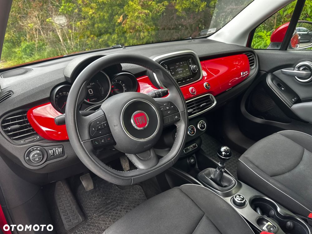 Fiat 500X - 23