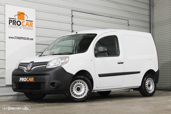 Renault Kangoo 1.5 dCi Confort