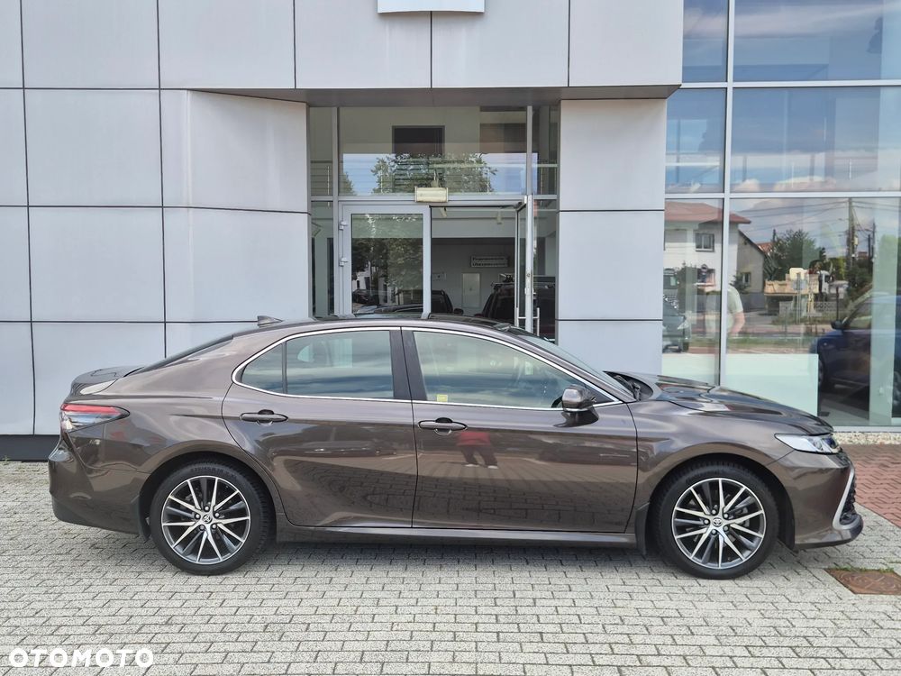 Toyota Camry 2.5 Hybrid Prestige CVT - 7