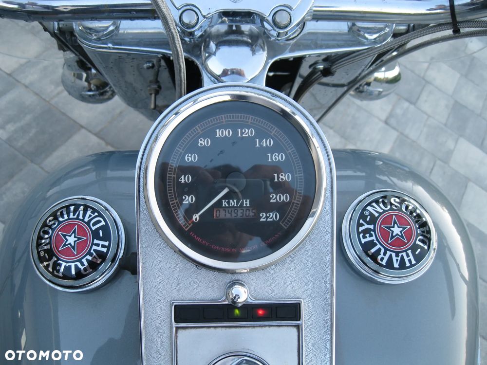 Harley-Davidson Softail Heritage Classic - 14