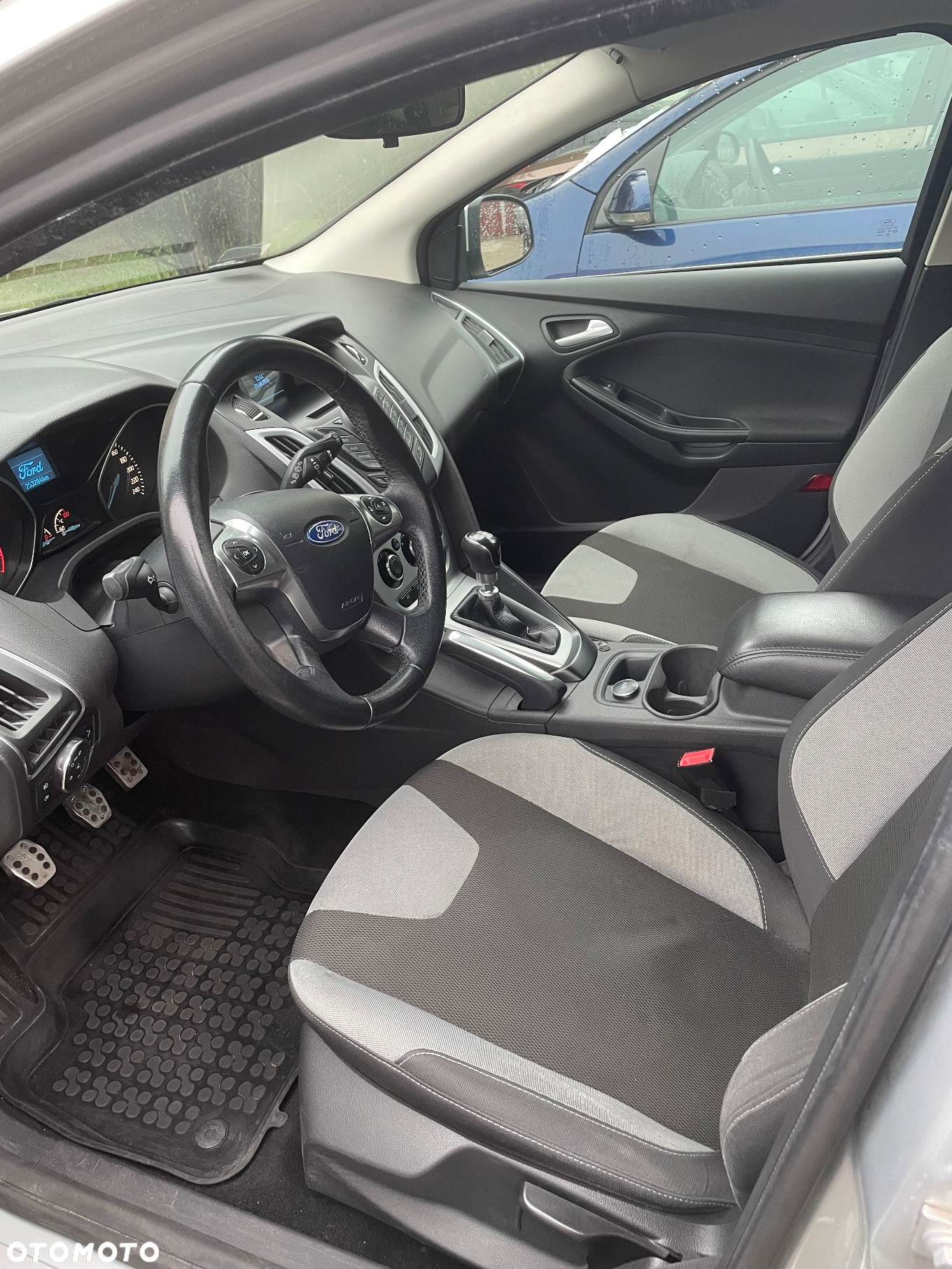 Ford Focus 1.6 TDCi Trend Sport - 18