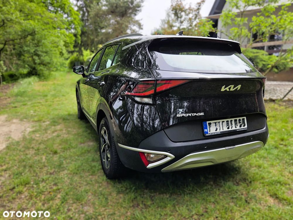 Kia Sportage 1.6 T-GDI M 2WD - 4