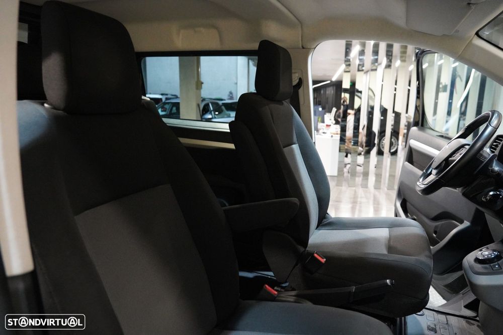 Citroën Jumpy 2.0 BlueHDi M EAT8 - 18