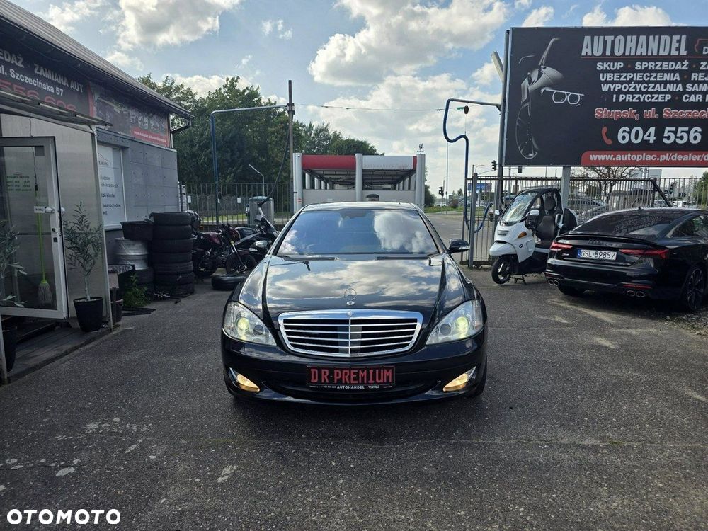 Mercedes-Benz Klasa S 320 L CDI 4-Matic - 2