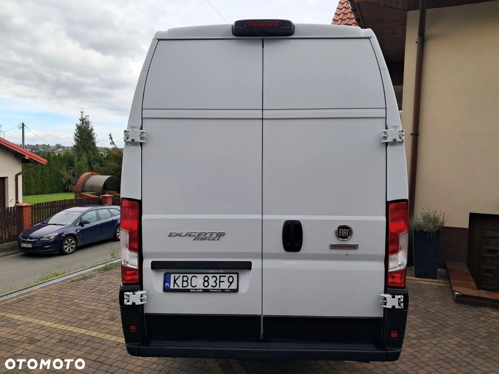 Fiat Ducato L4 H3 2,2 180KM - 5