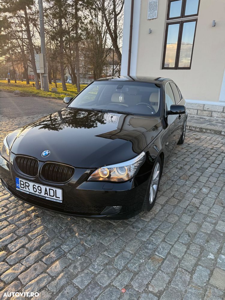BMW Seria 5 - 7