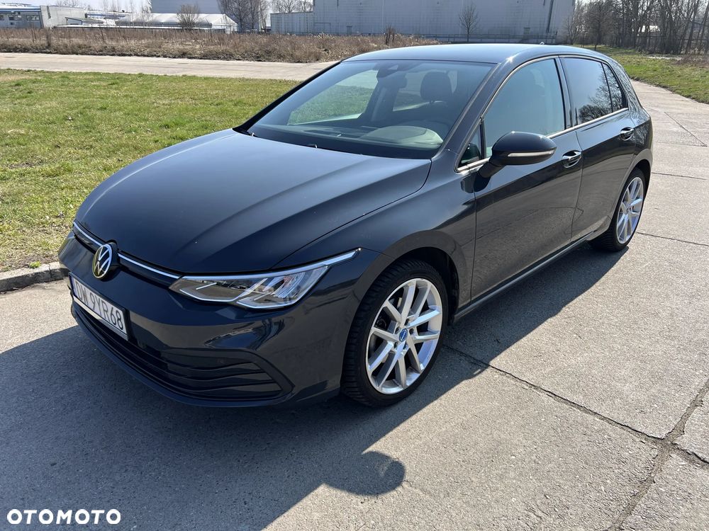 Volkswagen Golf 1.5 eTSI OPF DSG Style - 1