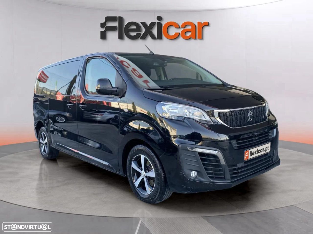 Peugeot Traveller 2.0 BlueHDi L2H1 Business Standard EAT8 - 1