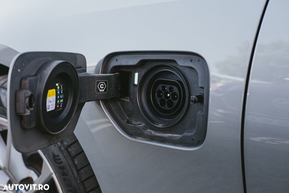 BMW Seria 3 320e AT PHEV - 10