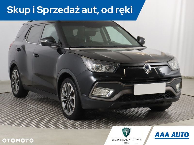 SsangYong/KGM XLV - 2