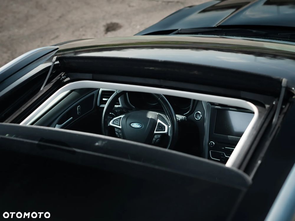 Ford Mondeo 2.0 TDCi Titanium PowerShift - 35