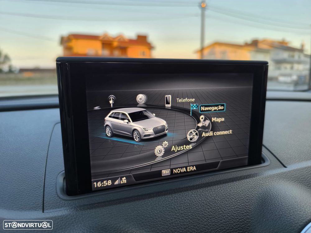 Audi A3 Sportback 1.0 TFSI - 55