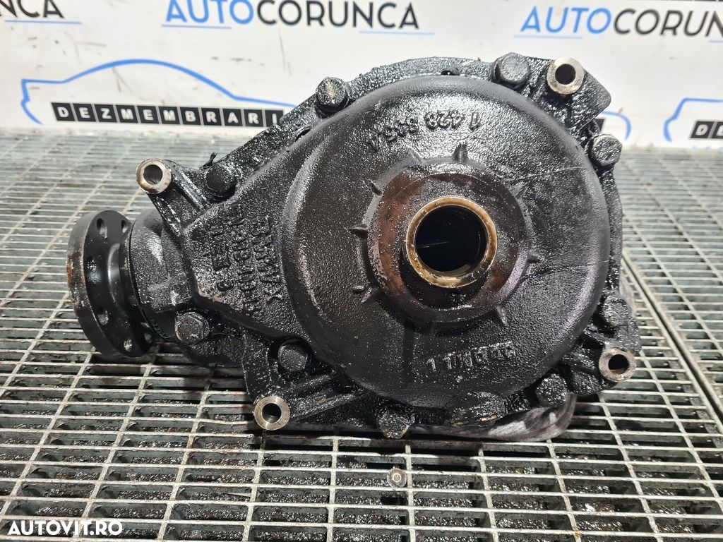 Cutie de Tranfer Grup Fata BMW X3 E83 3.0 Diesel 2003 - 2006 218CP Automata M57N2 (909) ... - 7