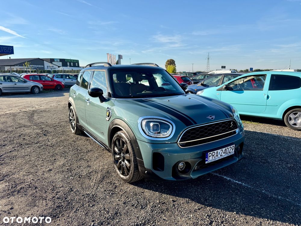 MINI Countryman Cooper SE ALL4 Untamed Edition - 4