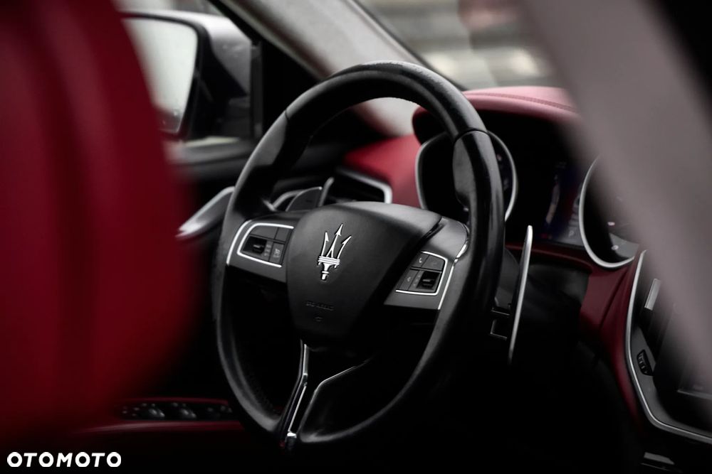 Maserati Ghibli Automatik S Q4 - 5