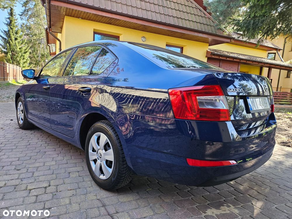 Skoda Octavia - 4