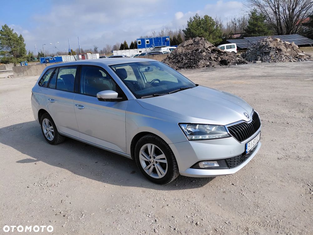 Skoda Fabia 1.0 TSI Ambition - 8