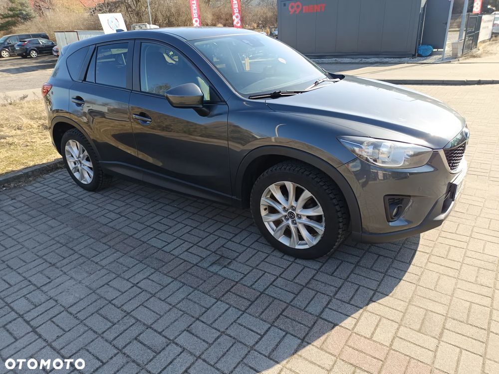 Mazda CX-5 - 1