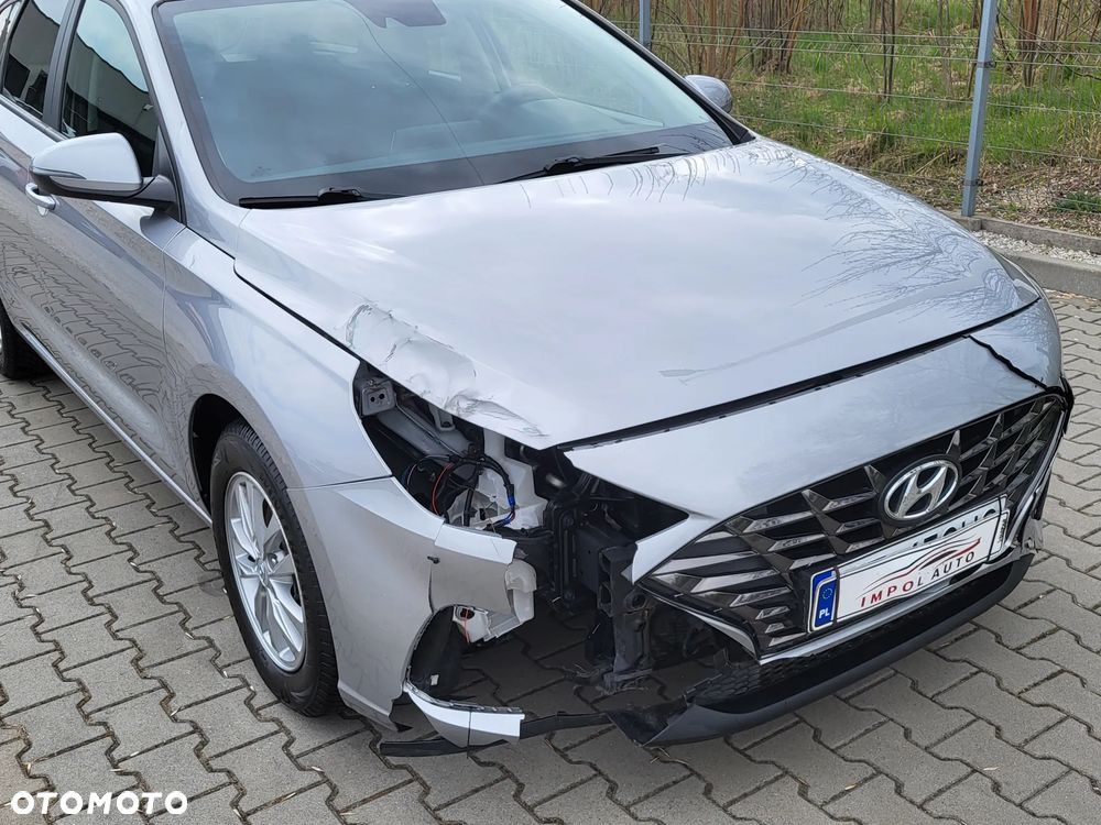 Hyundai i30 1.0 T-GDI Classic + - 31